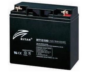 12V 18AH SLA Ritar High purity SLA General Purpose Battery Suitable for Emergency light and Security systems