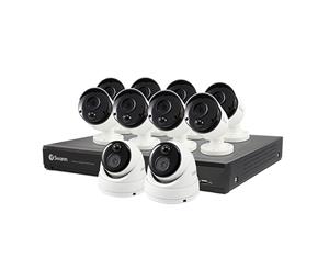 16 Channel 5MP DVR Security System