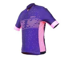 2017 spring/summer new cycling suit bike short sleeve top Starry Jersey
