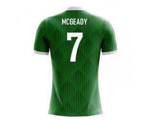 2018-19 Ireland Airo Concept Home Shirt (McGeady 7)