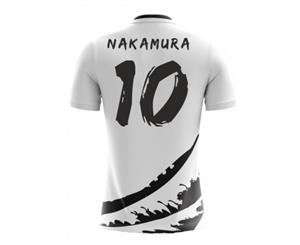 2018-19 Japan Airo Concept Away Shirt (Nakamura 10)