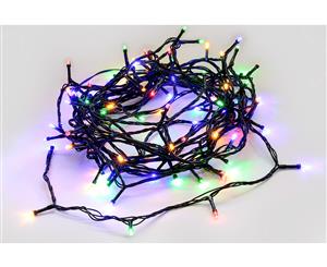 360 LED Fairy Light Chain - Multicolour