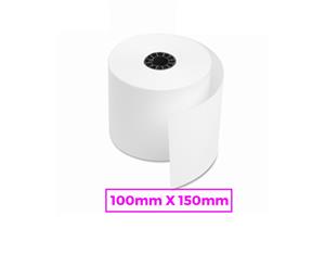 4000x Industrial Direct Thermal Shipping Label 100X150mm 76mm Core TSC Printer
