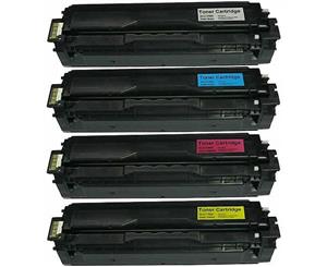 4x Toner Cartridge for Samsung CLP415N CLP415NW CLX4170 CLX4195FW CLX4195FN