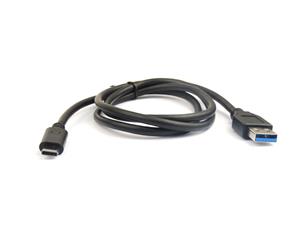 8Ware USB 3.1 Cable Type-C to A M/M 1m - 10Gbps