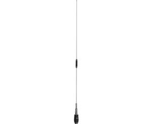 AE409L GME 9Dbi Stainless Steel Fold Down UHF Aerial GME 6 & 9Db Gain Antenna 9DB STAINLESS STEEL FOLD DOWN