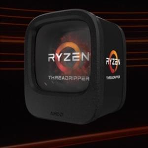 AMD YD190XA8AEWOF Ryzen Threadripper-1900X 3.80Ghz/8 Core/6M/180W sTR4 Boxed CPU Without Cooler