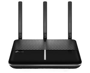 ARCHERVR600V TP-LINK Ac1600 Voip Vdsl Modem Router Vr600v 3G/ 4G Router Ac1600 Dual-Band Wi-Fi  Two Separate Wi-Fi Bands Combine For Speeds of Up To
