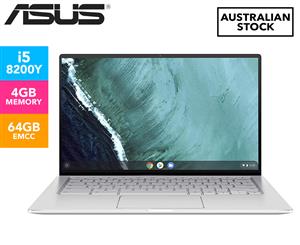 ASUS 14-Inch Chromebook Flip i5-8200Y C434TA-AI0051 Laptop