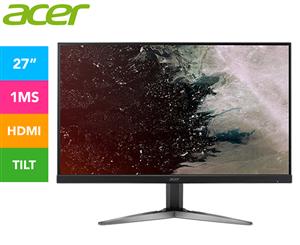 Acer 27-Inch WQHD LED Free Sync Gaming Monitor