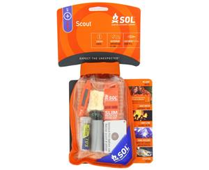 Adventure Medical Kits Sol Scout 5.40-Ounce