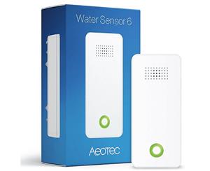 Aeotec Water Sensor 6 Smart Home Automation System Device - Sensor