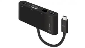 Alogic USB-C MultiPort Travel Adapter
