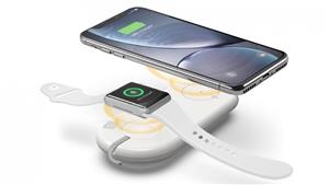 Alogic iPhone and iWatch Wireless Charger