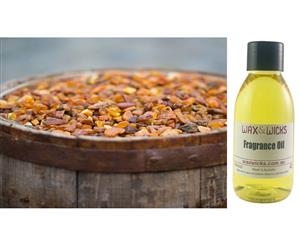 Ambered Sandalwood - Fragrance Oil