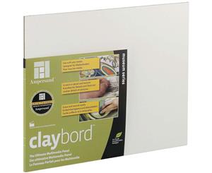Ampersand Claybord Cradled 7/8" 18x24