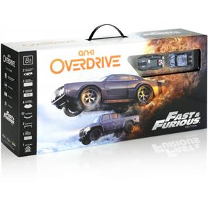 Anki OVERDRIVE Fast & Furious Edition - Intelligent Racing Robot System