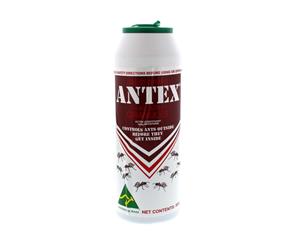 Antex Granules Controls Ants Outside Before They Get Inside David Gray 500g