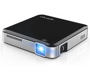 Apeman M4 Mini Portable DLP Pocket Office Outdoor Camping Projector