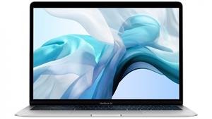 Apple MacBook Air 13.3-inch 128GB - Silver (2019)