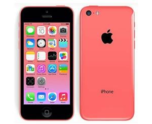Apple iPhone 5C (16GB) - Pink - Refurbished Grade A