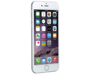 Apple iPhone 6 Silver 64GB Smartphone (B Grade Refurb)