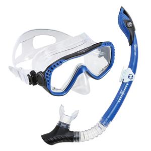 Aqua Lung Sport Adult Compass Snorkel Combo
