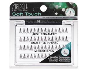 Ardell Soft Touch Tapered Lashes - Knot-Free (Medium)