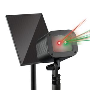 Arlec Solar Moving Laser Light Show Projector