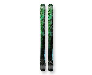 Artificial Snow Skis Flat Sidewall 187cm