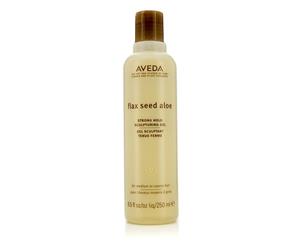 Aveda Flax Seed Aloe Strong Hold Sculpturing Gel 250ml/8.5oz