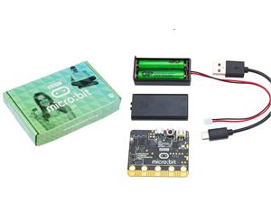 BBC microbit Go - The Complete Starter Kit