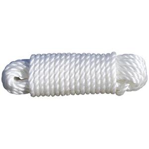 BCF Silver Rope Tie Down 8mm x 15m