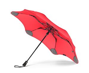 BLUNT XS Metro Compact Umbrella Red