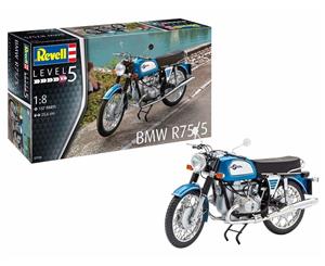 BMW R75/5 Motorbike 18 Revell Model Kit