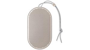B&O Play Beoplay P2 Portable Bluetooth Speaker - Sandstone