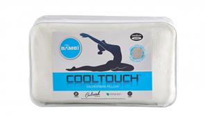 Bambi Cool Touch Flip Memory Foam Pillow - Low Profile