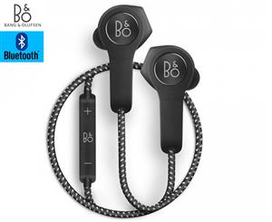 Bang & Olufsen Beoplay H5 Wireless Earphones Black Splash and Dust Proof