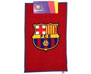 Barcelona Crest Floor Rug (RUGEPCRSBAR)