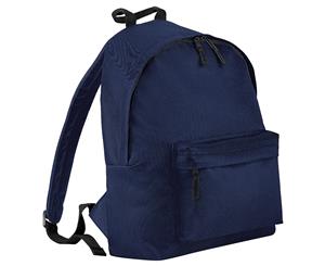 Beechfield Childrens Junior Fashion Backpack Bags / Rucksack / School (French Navy) - RW2019