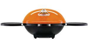 BeefEater BUGG BBQ with BBQ Cover - Amber