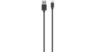 Belkin MIXIT 2m Lightning to USB ChargeSync Cable - Black