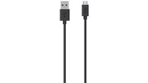 Belkin Micro USB 1.2m Charge Sync Cable - Black