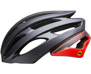 Bell Stratus MIPS Bike Helmet Matte/Gloss Grey/Infrared