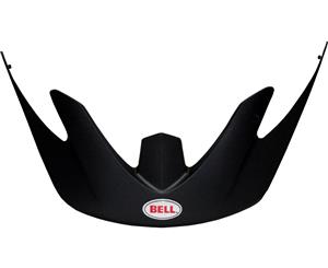 Bell XLP Bike Helmet Visor Unisize Black