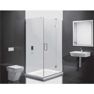 Bellessi 300 x 900 x 4mm Polymer Bathroom Panel - Ice