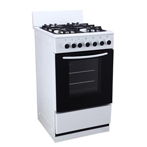 Bellini 50cm Freestanding Gas Cooktop and Electric Oven