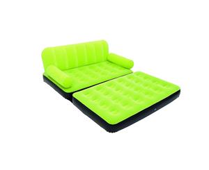 Bestway Inflatable Multi-Max Double Air Bed Green