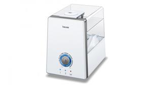 Beurer Dual Technology (Hot/Cold) Air Humidifier - White