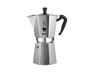 Bialetti Moka Express Stovetop Espresso Maker 12 Cup